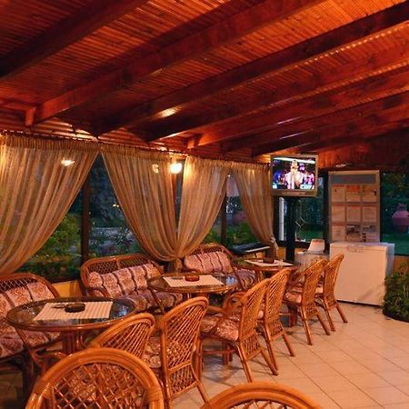 Villa Elia Limenas  Ngoại thất bức ảnh