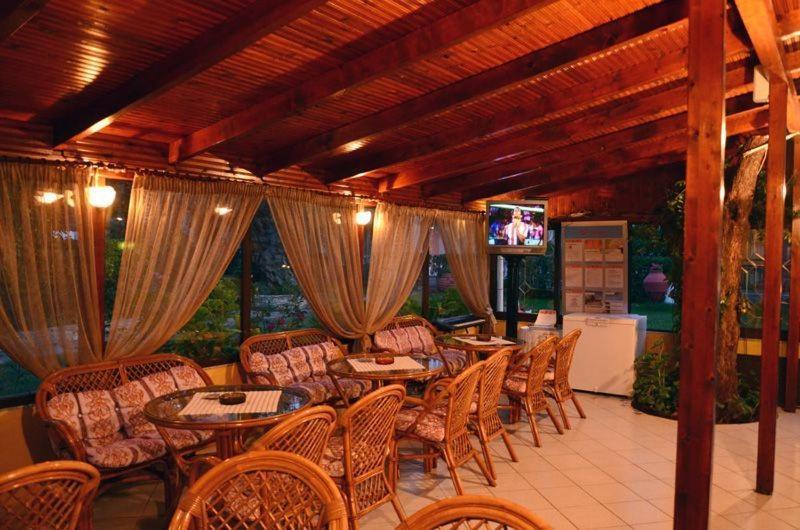 Villa Elia Limenas  Ngoại thất bức ảnh