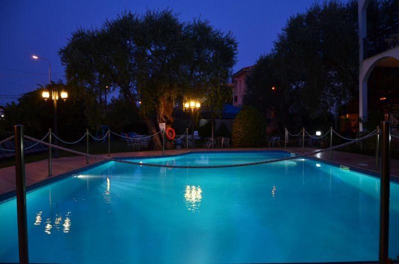 Villa Elia Limenas  Ngoại thất bức ảnh