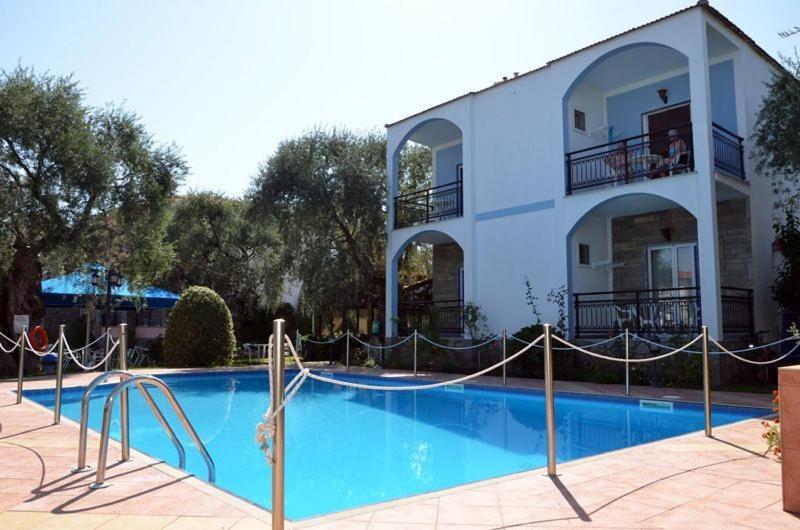 Villa Elia Limenas  Ngoại thất bức ảnh