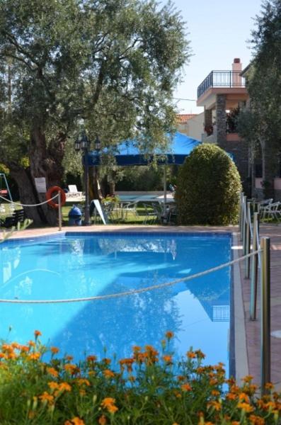 Villa Elia Limenas  Ngoại thất bức ảnh
