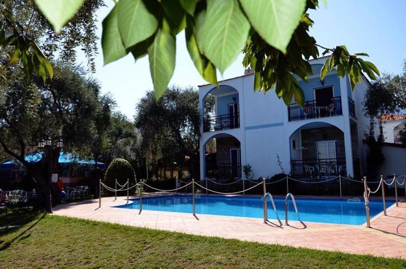 Villa Elia Limenas  Ngoại thất bức ảnh