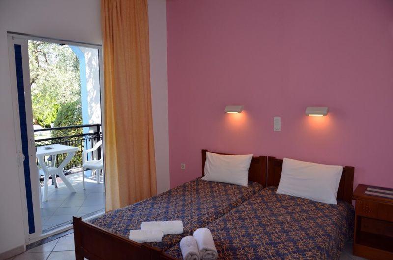 Villa Elia Limenas  Phòng bức ảnh