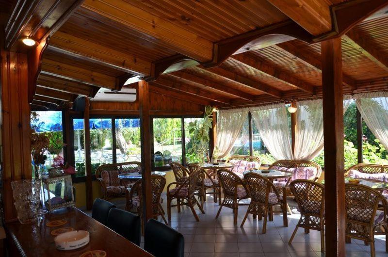 Villa Elia Limenas  Ngoại thất bức ảnh